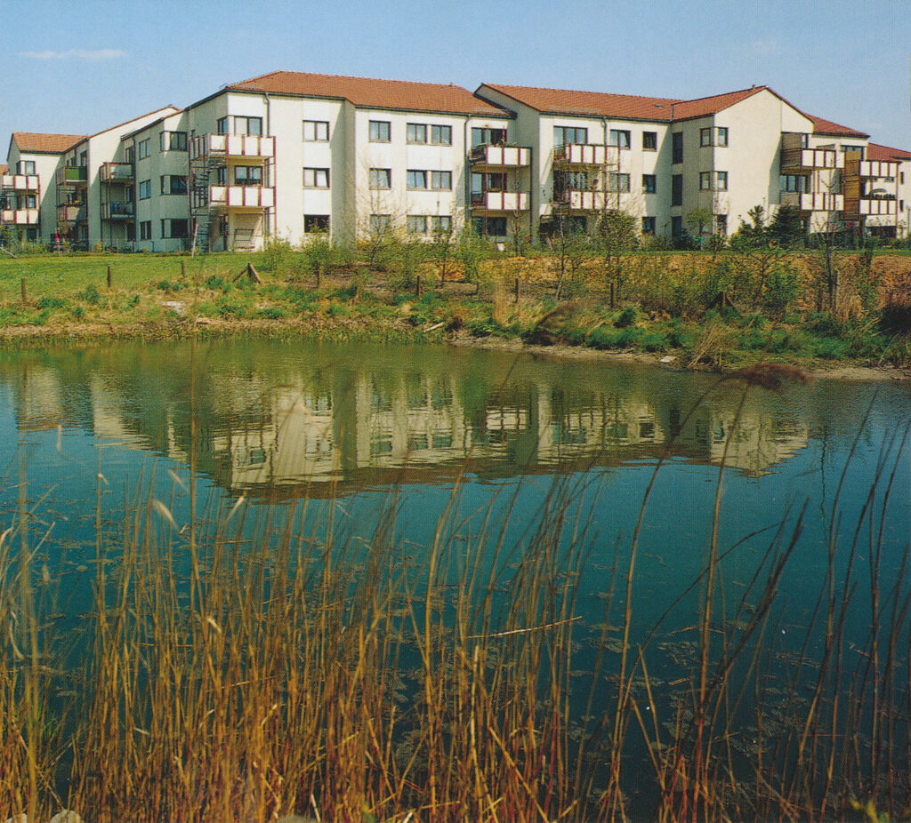 Landhaus-Siedlung Rudow