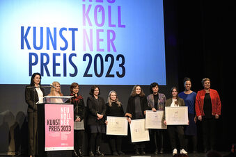 Preisverleihung Neuköllner Kunstpreis 2023