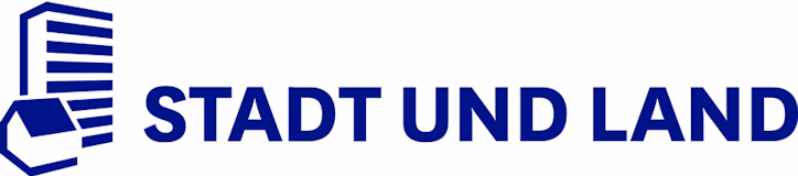 Logo der STADT UND LAND Wohnbauten-Gesellschaft mbH