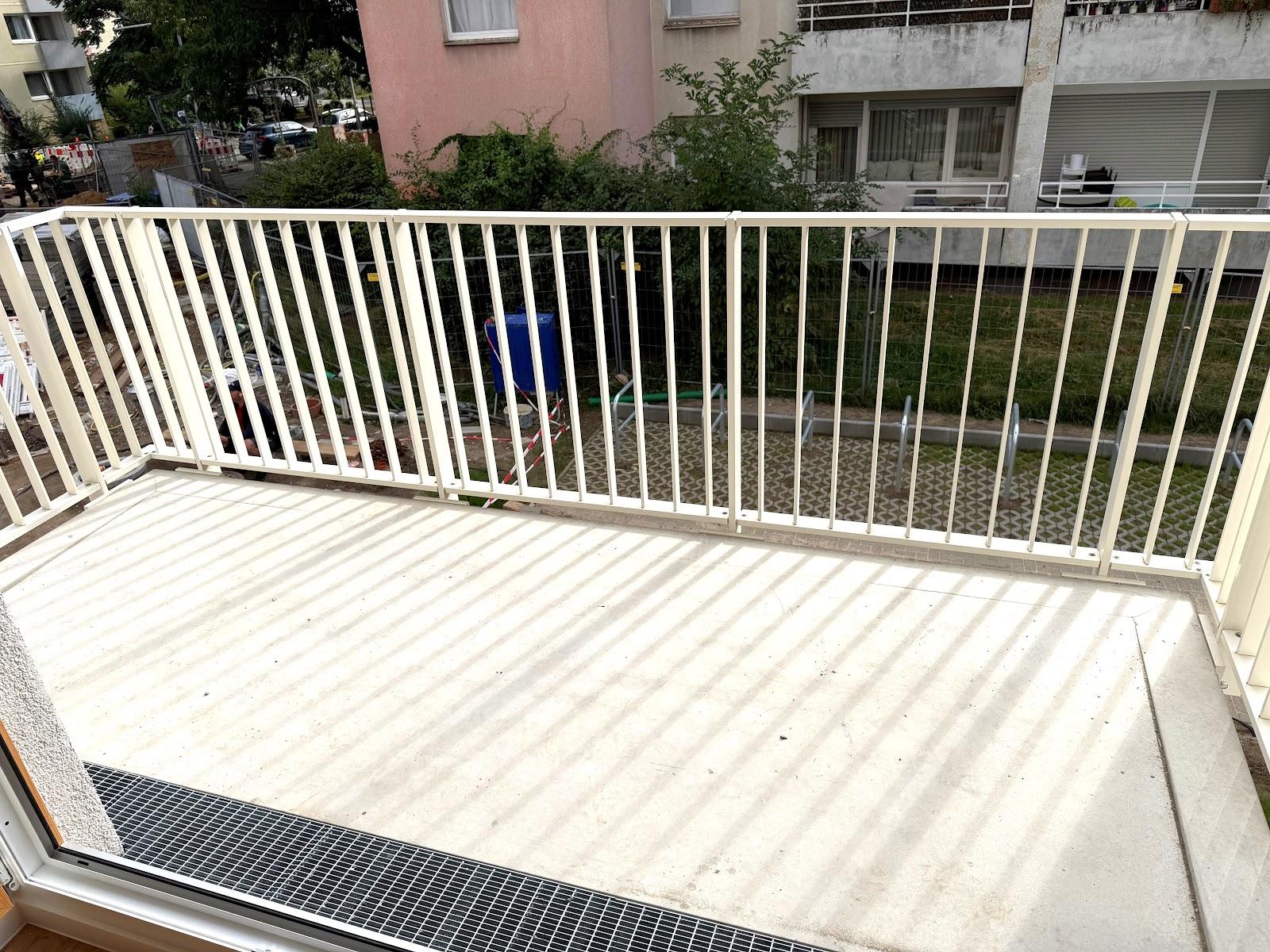 تصویر 2 Zimmer / 56,02 m² – Schicke Neubauwohnung mit WBS 160/180/220!