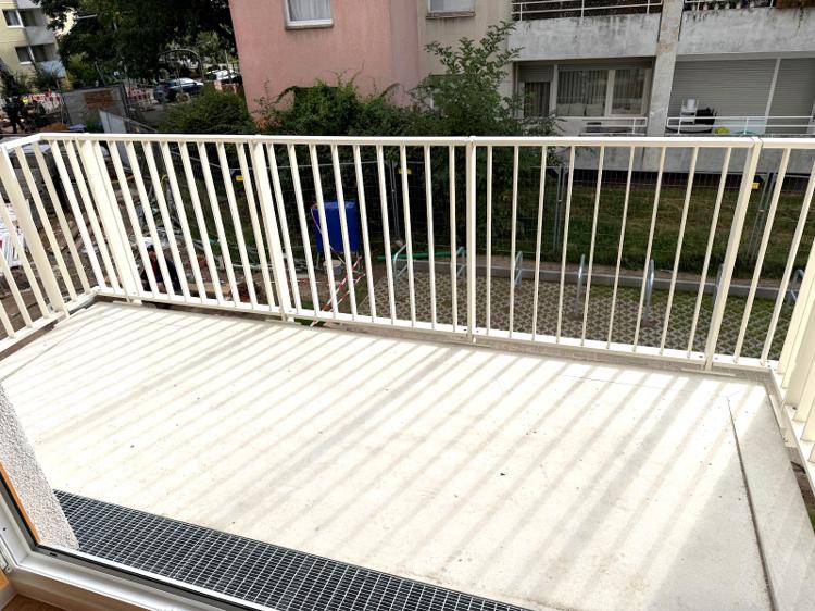 تصویر 2 Zimmer / 56,02 m² – Schicke Neubauwohnung mit WBS 160/180/220!