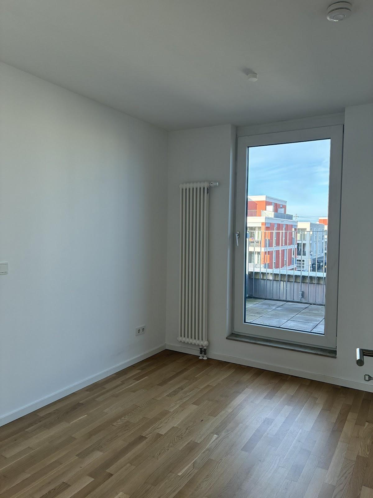 تصویر 2 Zimmer / 40,81 m² – Helle Dachgeschosswohnung mit Terrasse