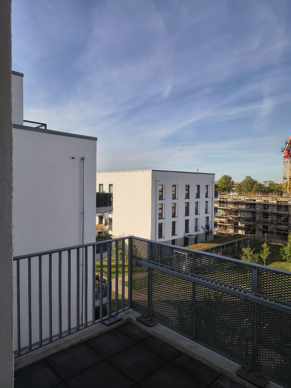 تصویر 1 Zimmer / 40,20 m² – WBS 100/140 notwendig / Kletterrosenweg 8, 3.OG RE
