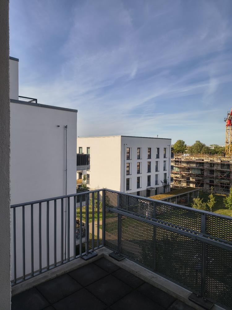 تصویر 1 Zimmer / 40,20 m² – WBS 100/140 notwendig / Kletterrosenweg 8, 3.OG RE
