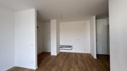 تصویر 2 Zimmer / 52,81 m² – Erstbezug: Helle 2-Zimmer-Wohnung mit Balkon mit WBS 100 für 2 Personen ÜBER 50²!