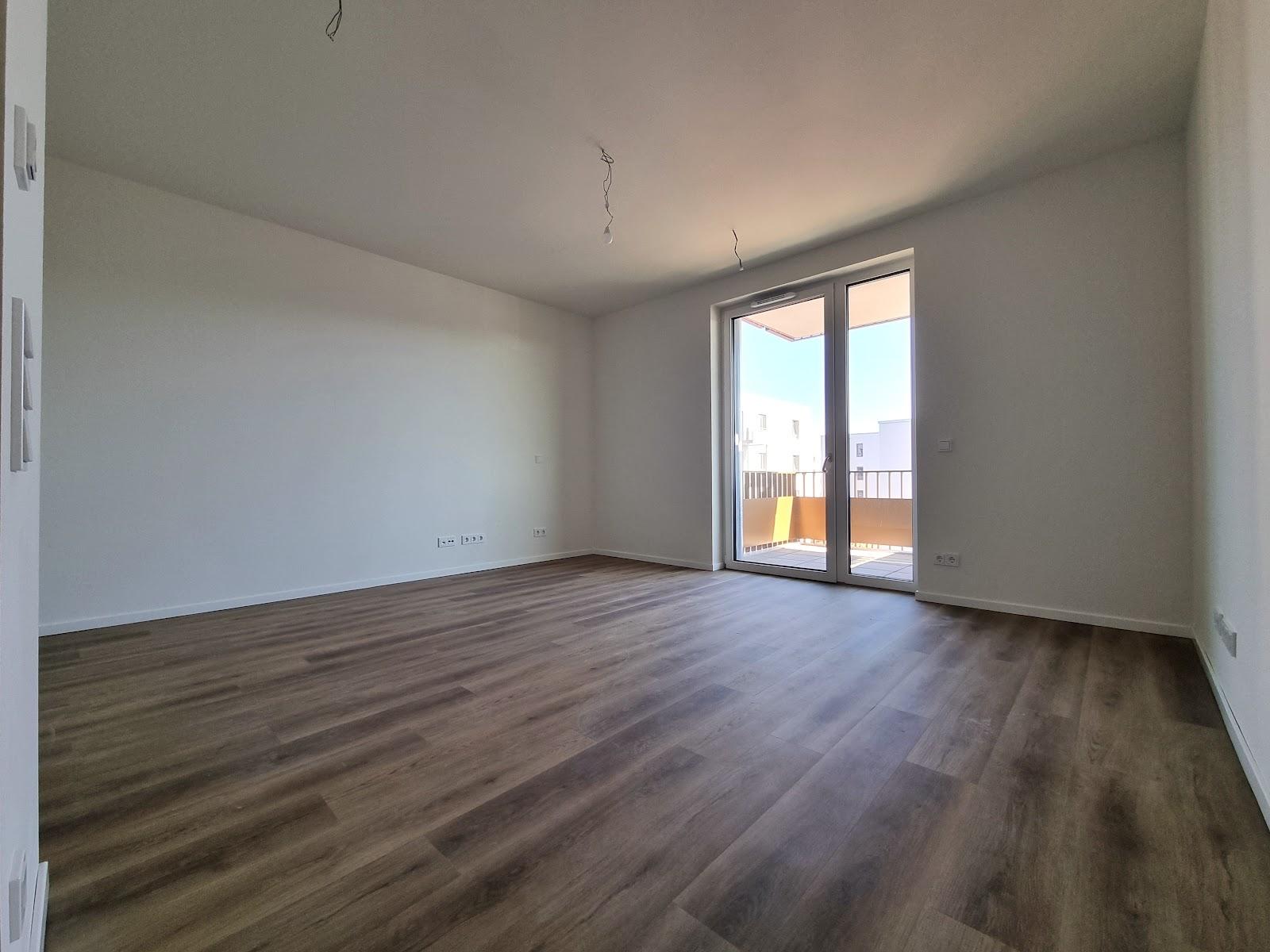 تصویر 1 Zimmer / 31,36 m² – 1 Zimmer im Erdgeschoss mit kleinem Garten!