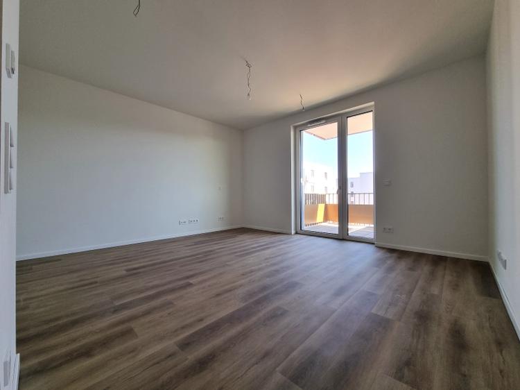 تصویر 1 Zimmer / 31,36 m² – 1 Zimmer im Erdgeschoss mit kleinem Garten!