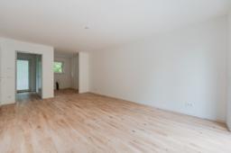 تصویر 2 Zimmer / 58,74 m² – Neubauwohnung sucht Mieter, WBS 100 mit besonderem Wohnbedarf erforderlich!