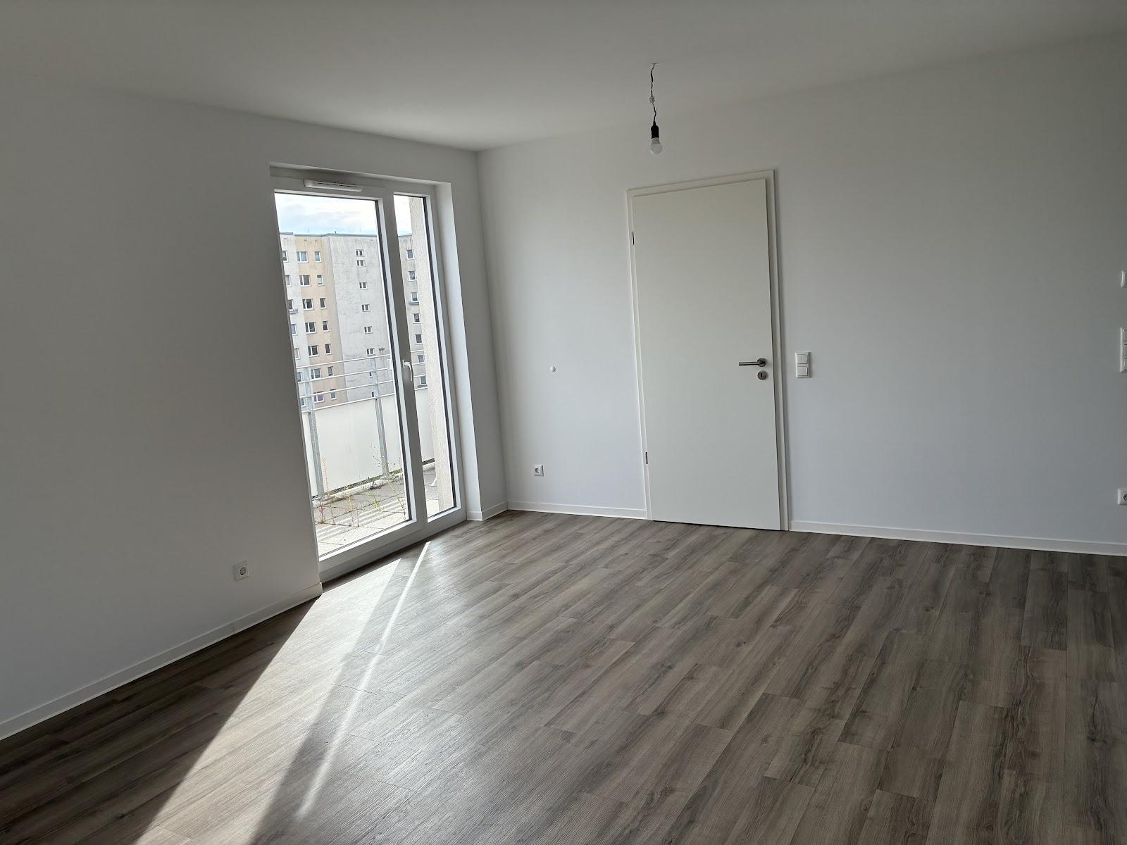 تصویر 2 Zimmer / 60,75 m² – helle 2-Zimmer-Neubauwohnung in der Mittenwalder Str. 4