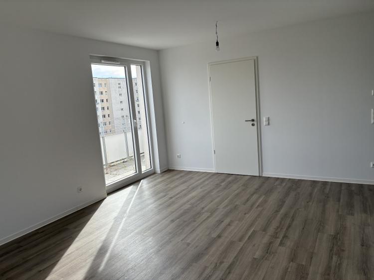 تصویر 2 Zimmer / 60,75 m² – helle 2-Zimmer-Neubauwohnung in der Mittenwalder Str. 4