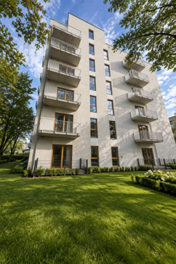 تصویر 3 Zimmer / 75,24 m² – 3 Zimmer Barrierefrei mit einem WBS 220
