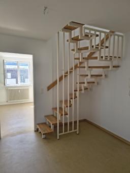 تصویر 5 Zimmer / 109,65 m² – WBS mit besonderem Wohnbedarf notwendig_Schöne Maisonettewohnung