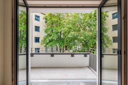 تصویر 2 Zimmer / 58,87 m² – WBS 100 erforderlich, Erstbezug im Neubau!