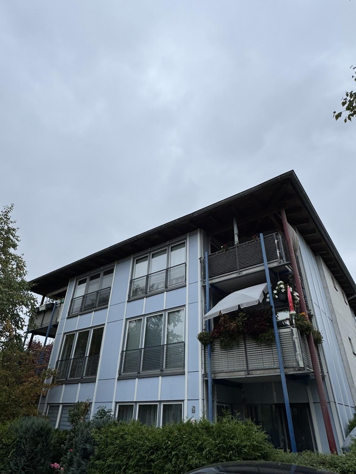 تصویر 3 Zimmer / 70,83 m² – 3-Zimmer-Wohnung für besonderen Wohnbedarf in ruhiger Umgebung