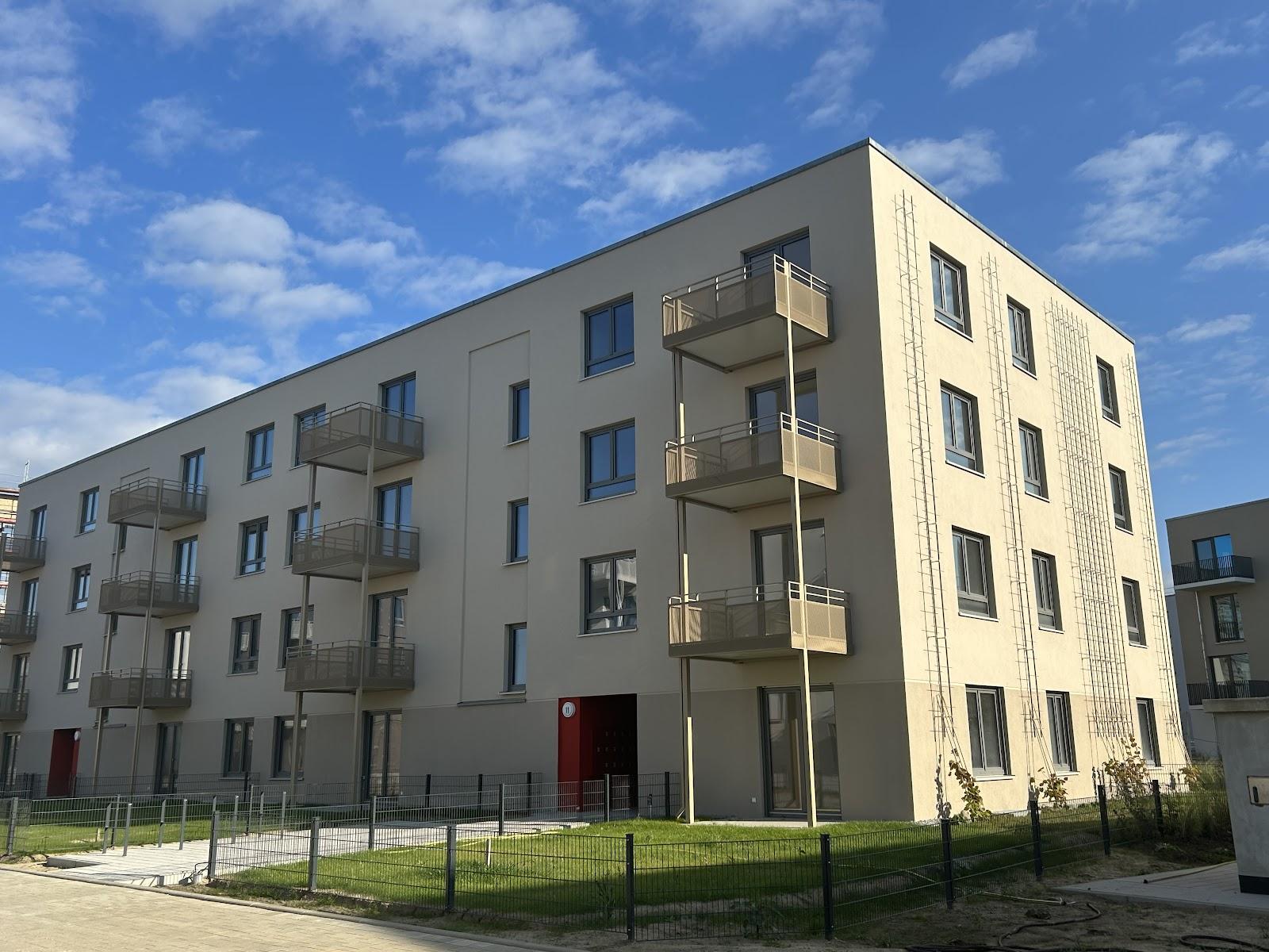 تصویر 2 Zimmer / 52,76 m² – 2- Zimmer Wohnung über 50m² mit WBS 140!