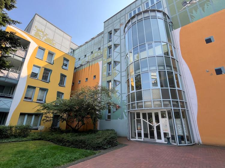 تصویر 2 Zimmer / 57,56 m² – Schöne Seniorenwohnung für 2 Personen mit WBS für *ältere Menschen* !