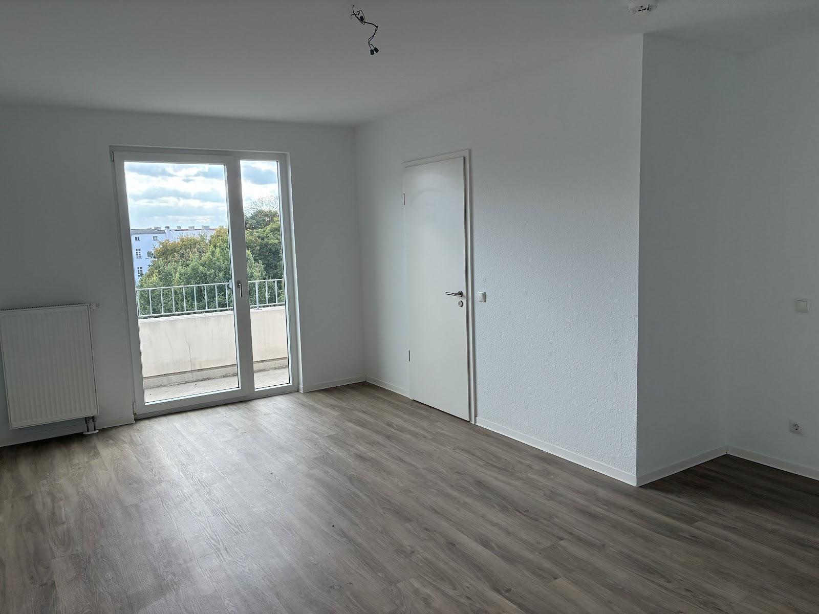 تصویر 2 Zimmer / 60,39 m² – Neuwertige 2-Zimmer-Wohnung im Rosenfelder Ring 156