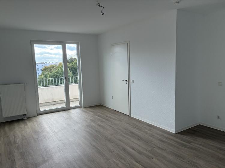 تصویر 2 Zimmer / 60,39 m² – Neuwertige 2-Zimmer-Wohnung im Rosenfelder Ring 156