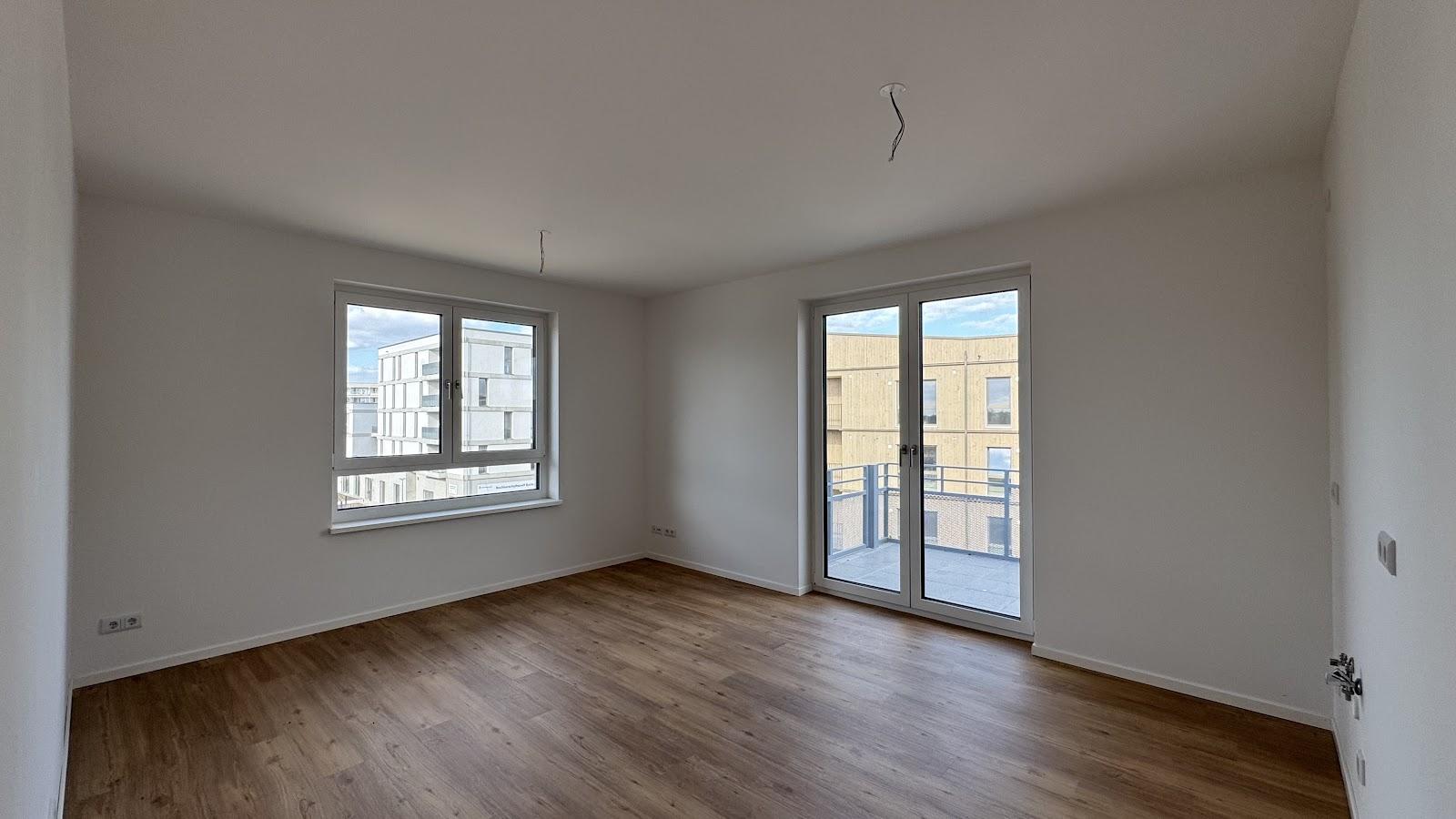 تصویر 2 Zimmer / 53,06 m² – Neubau im grünen Buckow sucht Mieter für Erstbezug!