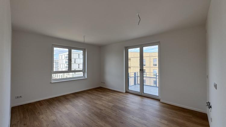 تصویر 2 Zimmer / 53,06 m² – Neubau im grünen Buckow sucht Mieter für Erstbezug!