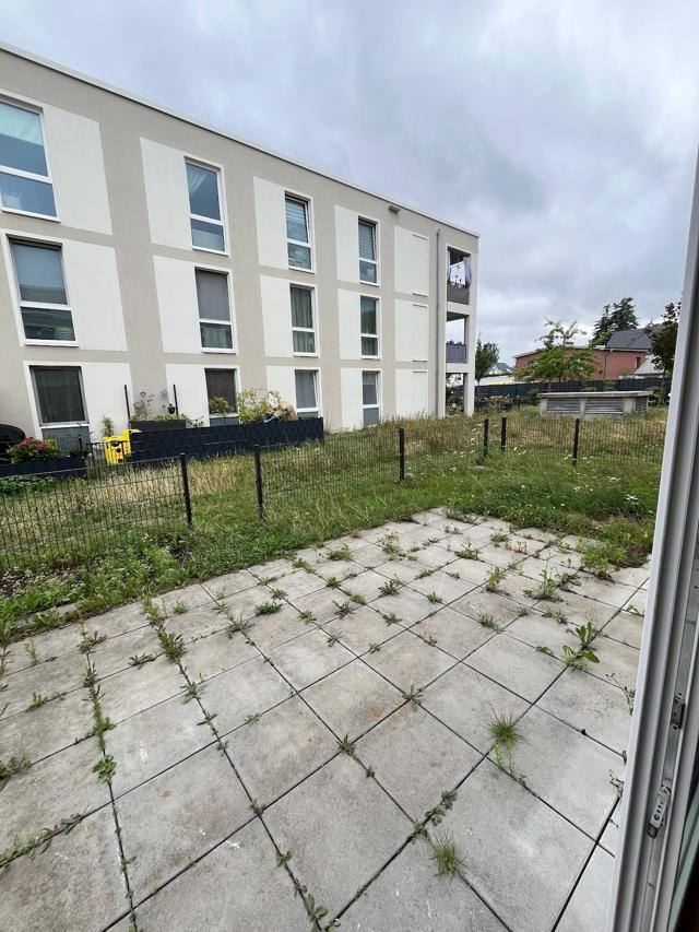 تصویر 2 Zimmer / 55,89 m² – WBS Wohnung mit Terrasse sucht Nachmieter, Maßholderweg 7, EG MIL