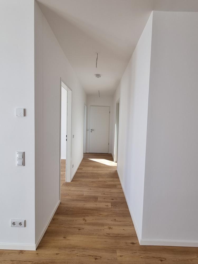 تصویر 3 Zimmer / 70,04 m² – Erstbezug: 3-Zimmer-Wohnung mit moderner Ausstattung