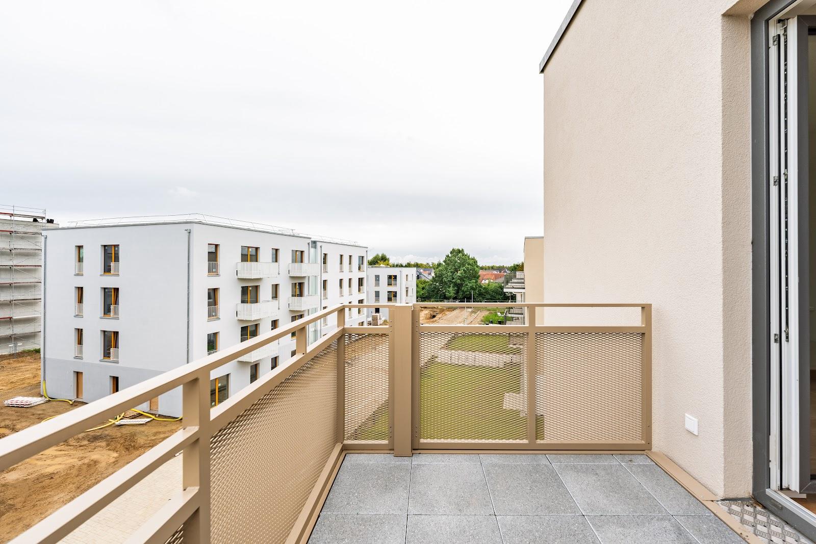 تصویر 4 Zimmer / 84,54 m² – Großzügig & Modern: 4 Zimmer mit Badewanne, Gäste-WC & Balkon