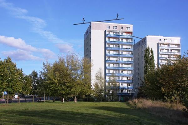 تصویر 1 Zimmer / 34,54 m² – Singlewohnung gesucht?