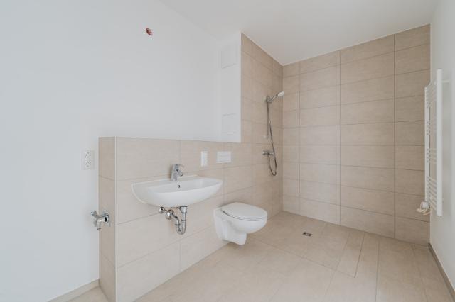 تصویر 2 Zimmer / 56,21 m² – Gefördertes Wohnen: 2 Zimmer mit Balkon – WBS 140 erforderlich!