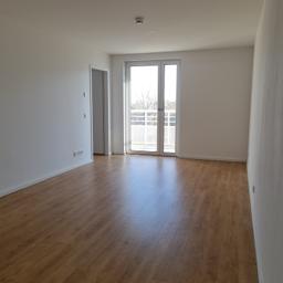 تصویر 2 Zimmer / 53,60 m² – Barrierearme 2-Zimmer-Wohnung mit großem Duschbad gesucht?