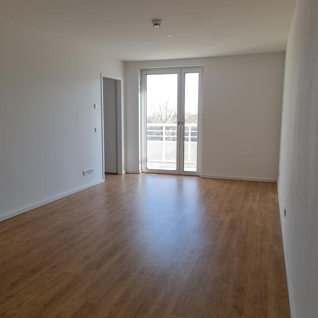 تصویر 2 Zimmer / 53,60 m² – Barrierearme 2-Zimmer-Wohnung mit großem Duschbad gesucht?