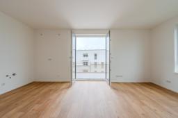 تصویر 4 Zimmer / 84,39 m² – Exklusiv Wohnen: Neubau mit 4 Zimmern, Gäste-WC und Blick ins Grüne