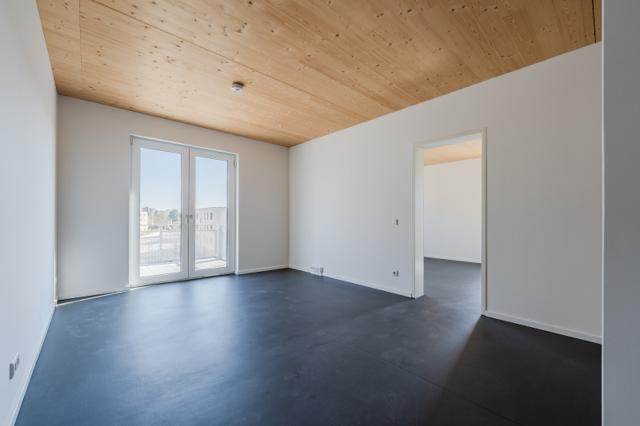 تصویر 2 Zimmer / 53,69 m² – Frisch und modern : 2‑Zimmer‑Wohnung mit Balkon und Fensterbad-WBS 140 erforderlich