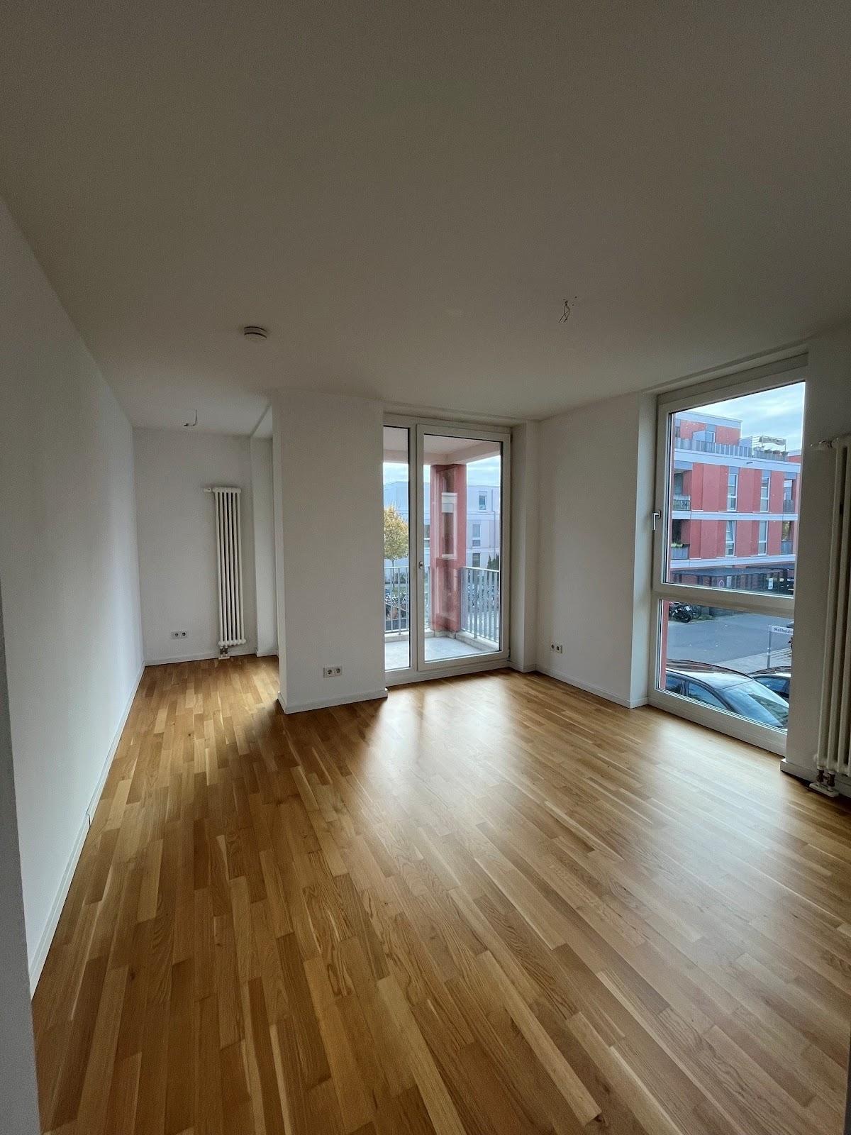 تصویر 2 Zimmer / 46,78 m² – Süße 2 Zimmer-Wohnung mit separater Küche und Balkon!