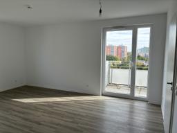 تصویر 2 Zimmer / 60,75 m² – helle 2-Zimmer-Neubauwohnung in der Mittenwalder Str. 4