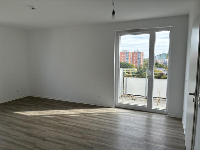 تصویر 2 Zimmer / 60,75 m² – helle 2-Zimmer-Neubauwohnung in der Mittenwalder Str. 4