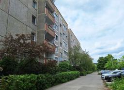 تصویر 2 Zimmer / 55,58 m² – 2-Raum-Wohnung im 04. OG (5. Etage) / WBS für 2 Personen erforderlich