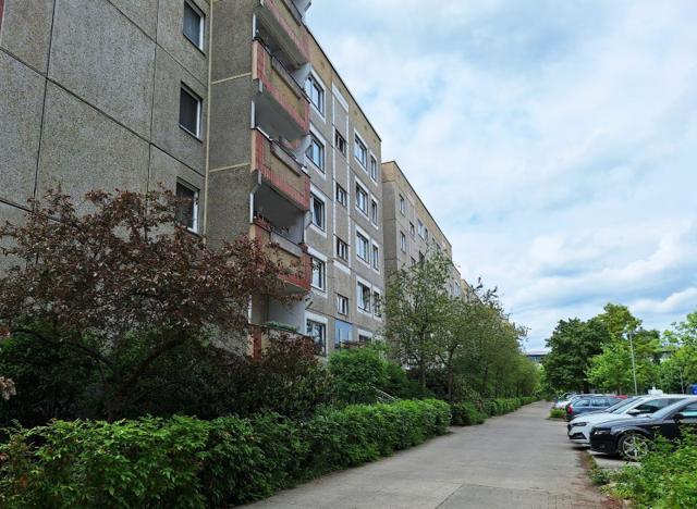 تصویر 2 Zimmer / 55,58 m² – 2-Raum-Wohnung im 04. OG (5. Etage) / WBS für 2 Personen erforderlich