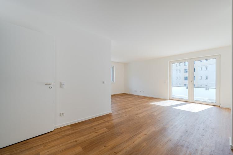 تصویر 3 Zimmer / 77,16 m² – Erstmieter mit WBS 140 im Neubau gesucht!