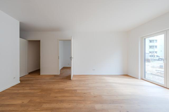 تصویر 3 Zimmer / 69,01 m² – Gemütliche Neubauwohnung mit Balkon mit WBS 160/180/220!