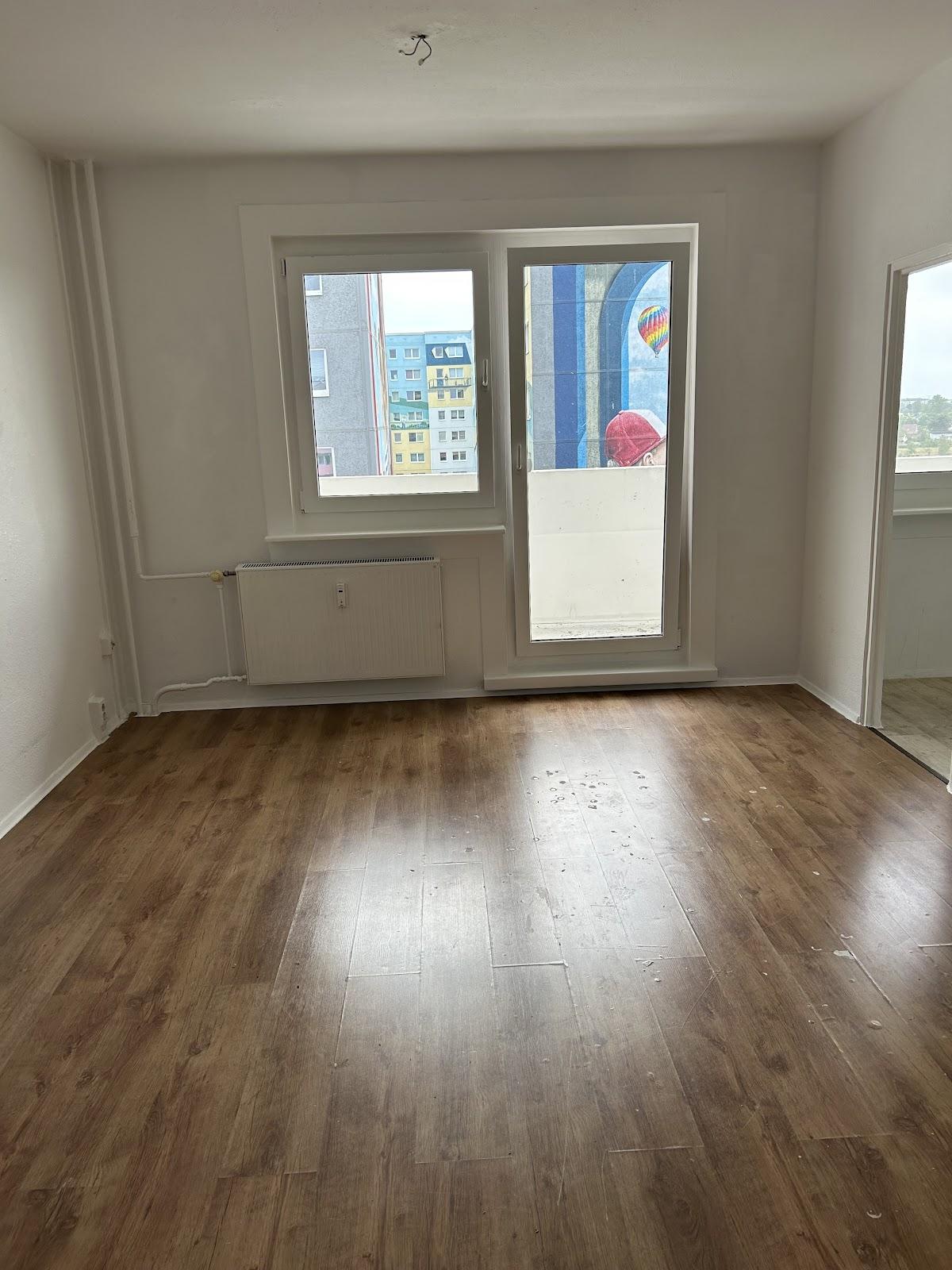 تصویر 1 Zimmer / 36,45 m² – 1-Zimmer Einkommensorientierte Miete – 1 Personenhaushalt mit max. 1.013 € Nettoeinkommen mtl.