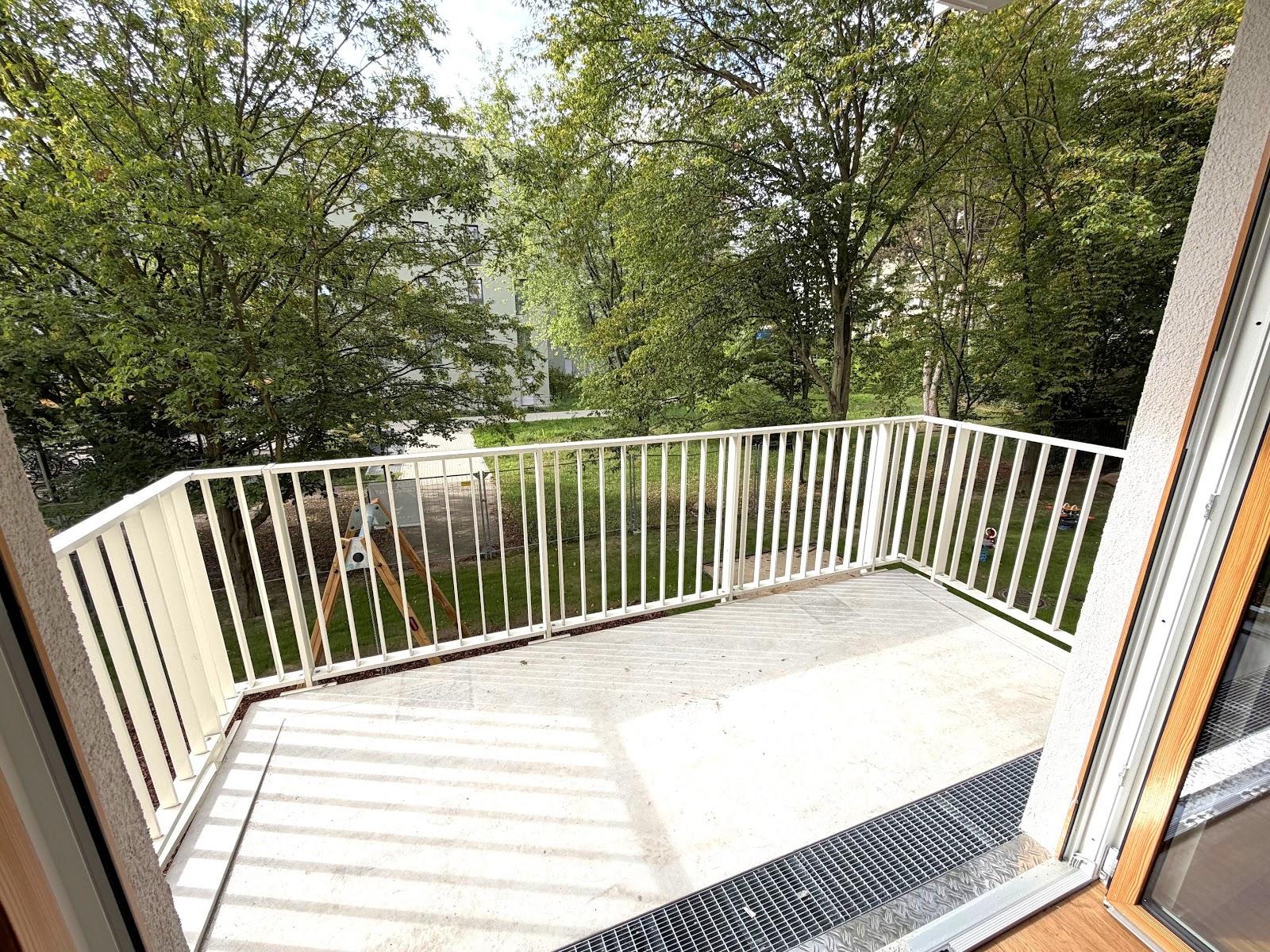 تصویر 3 Zimmer / 74,93 m² – Ruhige Lage: 3-Zimmer-Neubauwohnung mit Balkon und WBS 140!