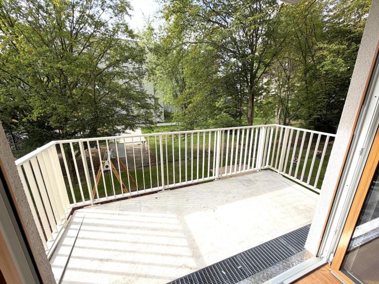 تصویر 3 Zimmer / 74,93 m² – Ruhige Lage: 3-Zimmer-Neubauwohnung mit Balkon und WBS 140!