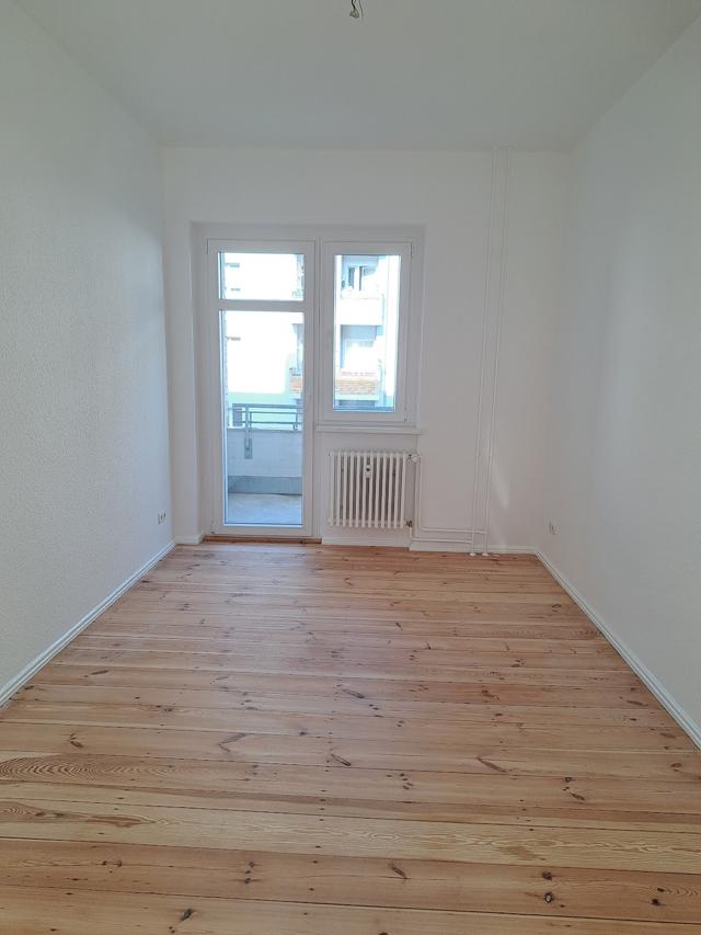 تصویر 1 Zimmer / 35,86 m² – Schnuckelige 1-Zimmerwohnung im Bayernring!
