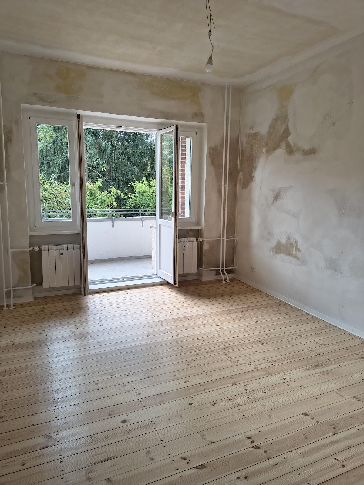 تصویر 2 Zimmer / 58,80 m² – Schöne Zweiraumwohnung am S Bahnhof Baumschulenweg_ Gondeker Str. 21, EG LI