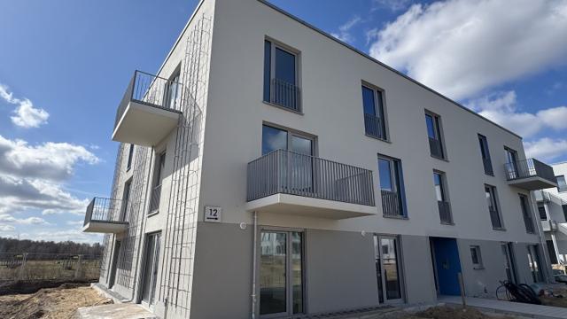 تصویر 2 Zimmer / 59,50 m² – Diese Neubauwohnung wartet auf neue Mieter!