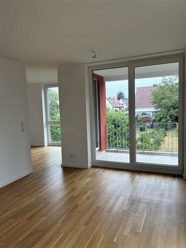 تصویر 2 Zimmer / 55,43 m² – 2- Zimmer mordern und ruhig im Rubusweg 22, 1.OG LI