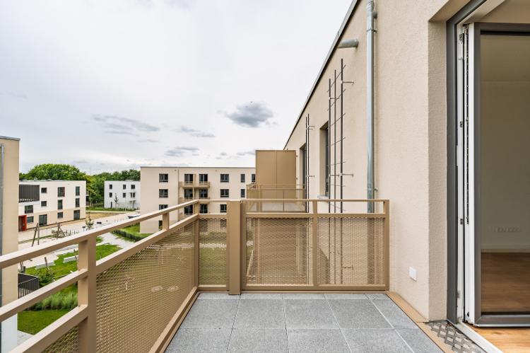 تصویر 1 Zimmer / 38,03 m² – Ruhig & modern: Hochwertige 1-Zimmer-Wohnung mit WBS 100