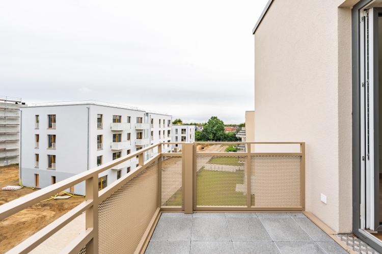 تصویر 4 Zimmer / 84,39 m² – Exklusiv Wohnen: Neubau mit 4 Zimmern, Gäste-WC und Blick ins Grüne