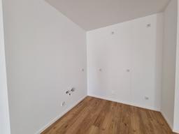 تصویر 3 Zimmer / 69,79 m² – Frisch gebaut, sofort einziehen: Helle Erdgeschosswohnung mit Mietergarten!